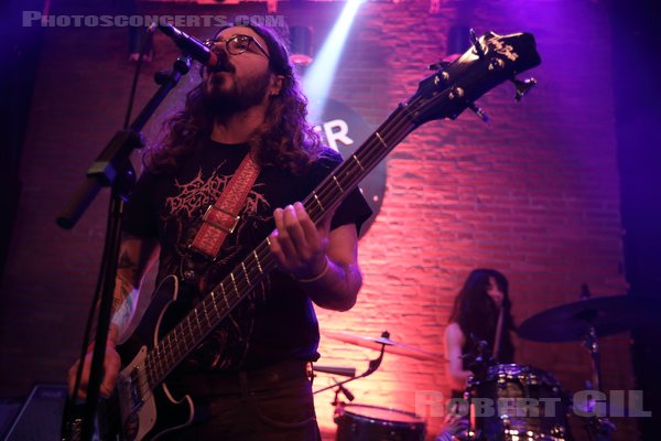 KOOL-AID - 2025-04-04 - PARIS - Supersonic - 